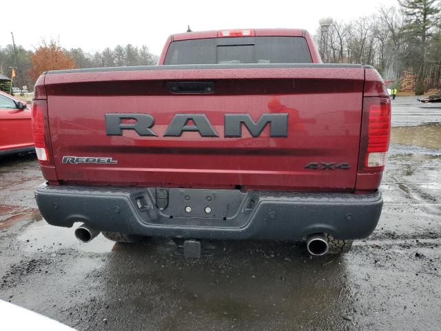 Photo 6 from auction – 2018 RAM 1500 REBEL with VIN 1C6RR7YT4JS178947