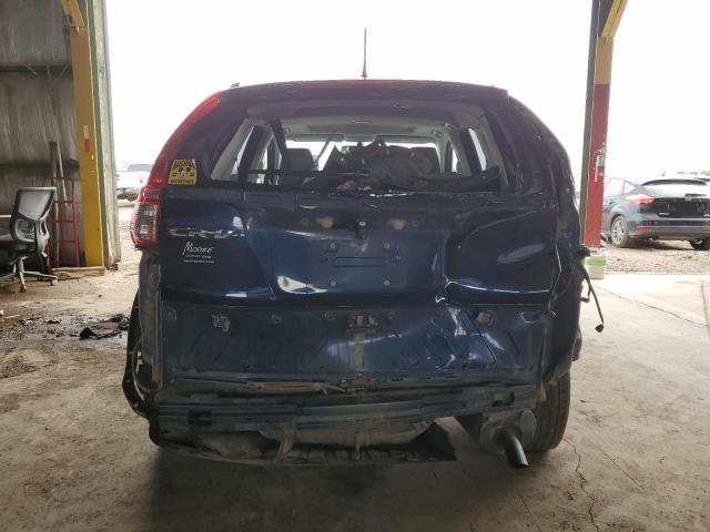 Photo 6 from auction – 2016 HONDA CR-V EXL with VIN 2HKRM3H70GH514362