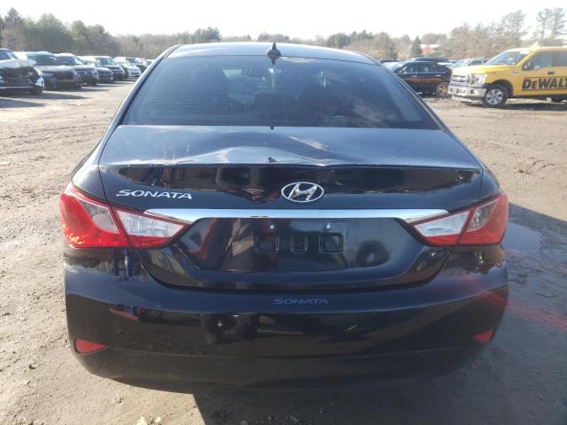 Photo 6 from auction – 2014 HYUNDAI SONATA GLS with VIN 5NPEB4ACXEH883017