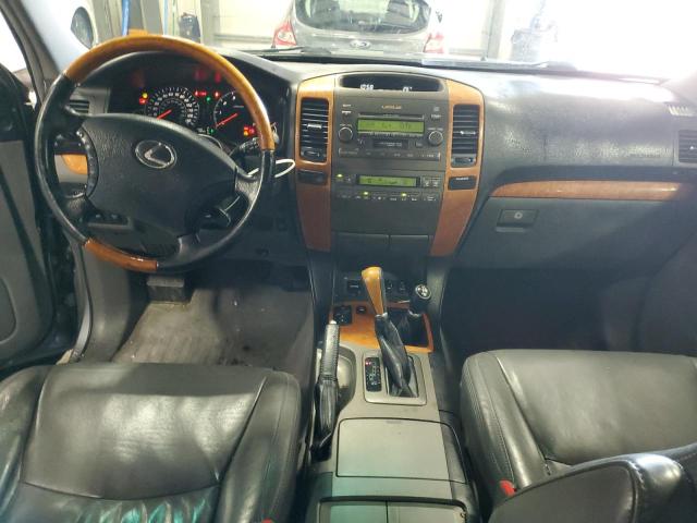 Photo 8 from auction – 2006 LEXUS GX 470 with VIN JTJBT20X460107812