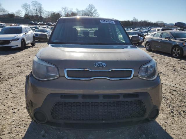 Photo 5 from auction – 2014 KIA SOUL with VIN KNDJN2A20E7011399