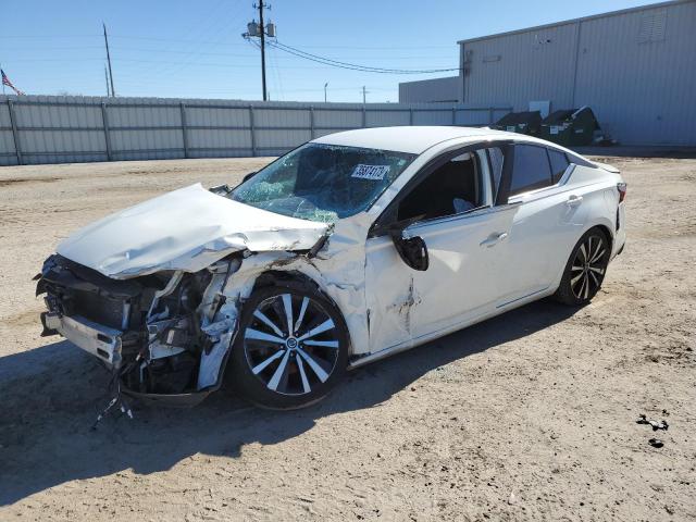 NISSAN ALTIMA SR 2019 with VIN 1N4BL4CV4KC191993 - Photo from auction