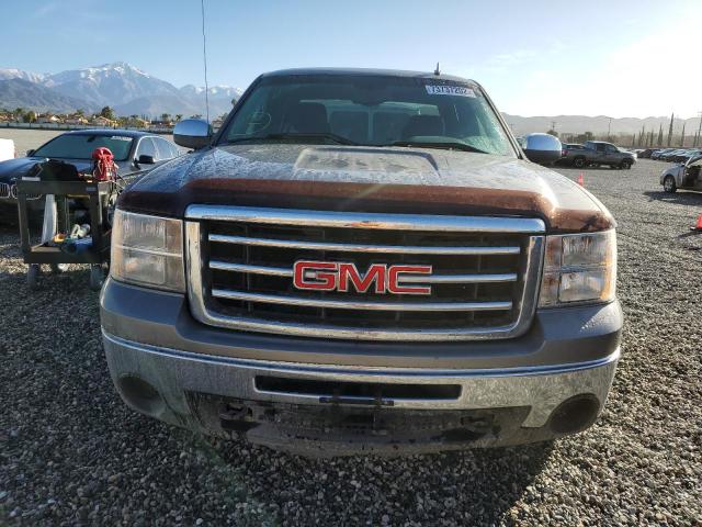 Photo 5 from auction – 2013 GMC SIERRA K15 with VIN 1GTR2UEA8DZ274123
