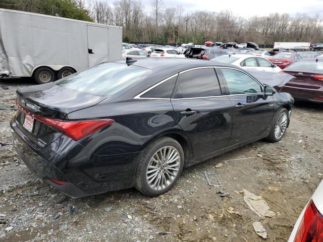 Photo 3 from auction – 2021 TOYOTA AVALON LIM with VIN 4T1DA1AB8MU010225