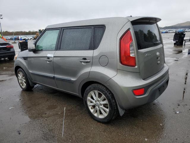 Photo 2 from auction – 2013 KIA SOUL + with VIN KNDJT2A63D7493860