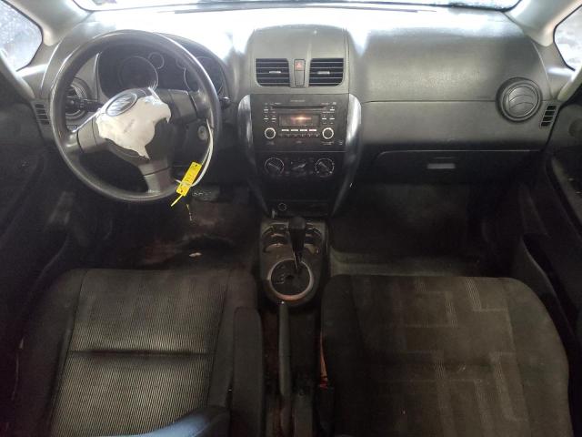 Photo 8 from auction – 2010 SUZUKI SX4 with VIN JS2YB5A36A6302108