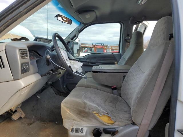 Photo 7 from auction – 2000 FORD F350 SRW S with VIN 1FTSW31F8YEB46589