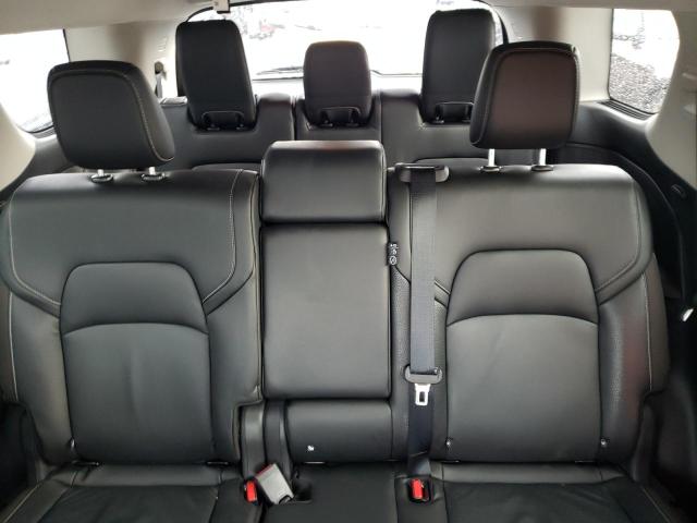 Photo 10 from auction – 2022 NISSAN PATHFINDER with VIN 5N1DR3CC2NC240392