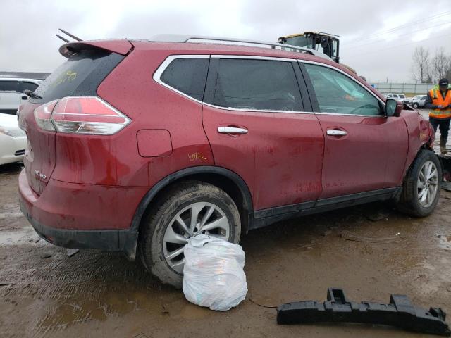 Photo 3 from auction – 2015 NISSAN ROGUE S with VIN 5N1AT2MV1FC750071