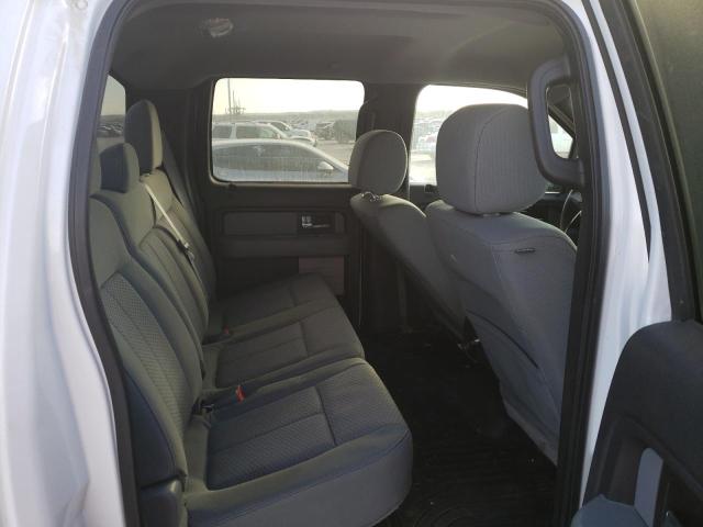 Photo 10 from auction – 2013 FORD F150 SUPER with VIN 1FTFW1EF4DFB11374
