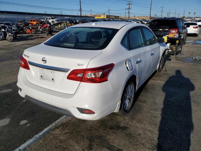 Photo 3 from auction – 2017 NISSAN SENTRA S with VIN 3N1AB7AP1HY407932