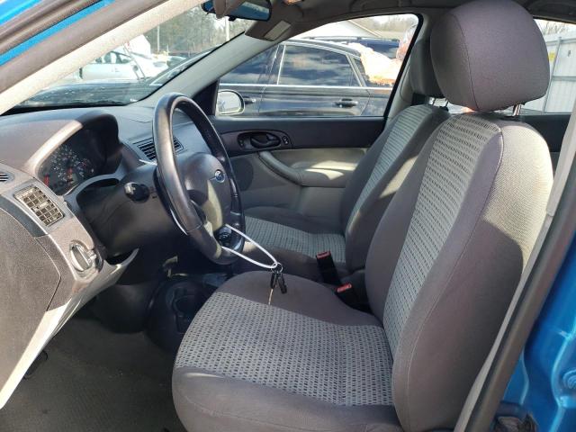 Photo 7 from auction – 2007 FORD FOCUS with VIN 1FAFP34N47W165155