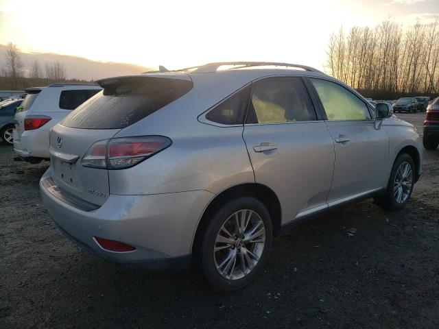 Photo 3 from auction – 2013 LEXUS RX 350 BAS with VIN 2T2BK1BA9DC225541
