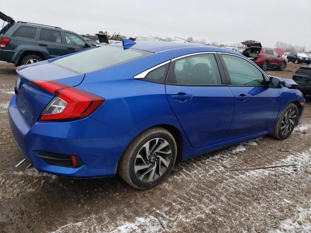 Photo 3 from auction – 2017 HONDA CIVIC EX with VIN 19XFC2F78HE070625