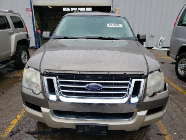 Photo 5 from auction – 2006 FORD EXPLORER E with VIN 1FMEU74E06UA50662