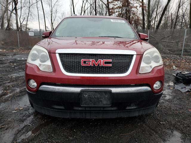 Photo 5 from auction – 2011 GMC ACADIA SLT with VIN 1GKKVSED4BJ167495