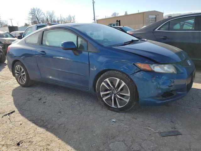 Photo 4 from auction – 2012 HONDA CIVIC LX with VIN 2HGFG3B56CH551860