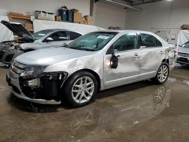 Photo 1 from auction – 2012 FORD FUSION SEL with VIN 3FAHP0JA1CR390848