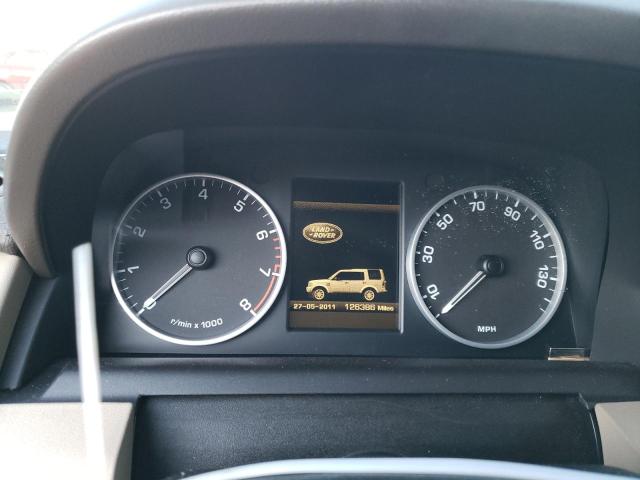 Photo 9 from auction – 2010 LAND ROVER LR4 HSE LU with VIN SALAK2D4XAA535929