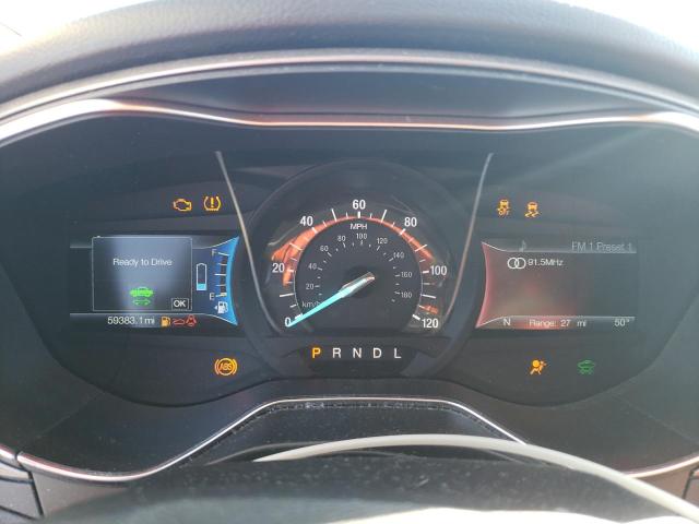 Photo 9 from auction – 2018 FORD FUSION SE with VIN 3FA6P0LU9JR187086