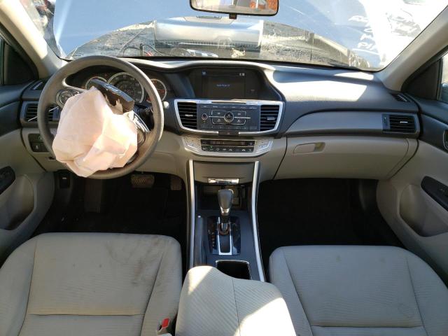 Photo 8 from auction – 2015 HONDA ACCORD LX with VIN 1HGCR2F38FA016919