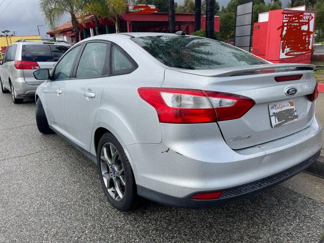 Photo 3 from auction – 2014 FORD FOCUS SE with VIN 1FADP3F2XEL302754