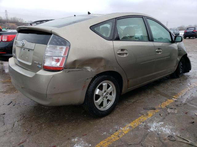 Photo 3 from auction – 2005 TOYOTA PRIUS with VIN JTDKB20U253038238