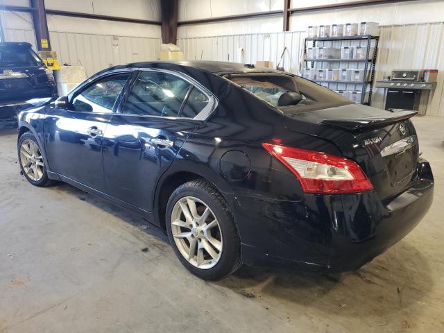 Photo 2 from auction – 2010 NISSAN MAXIMA S with VIN 1N4AA5AP9AC863413