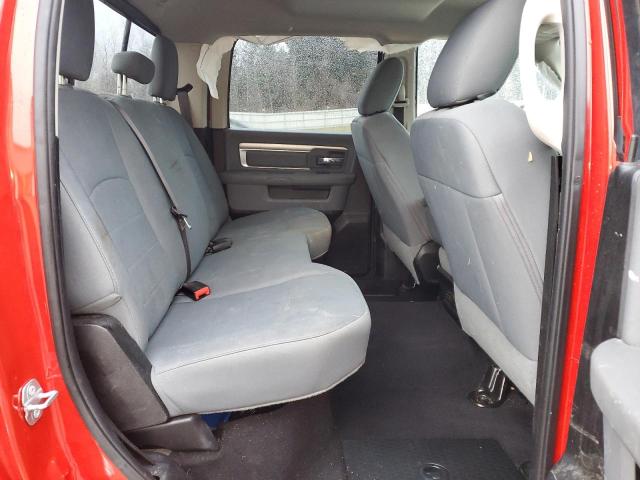 Photo 10 from auction – 2019 RAM 1500 CLASS with VIN 1C6RR7TT4KS596465