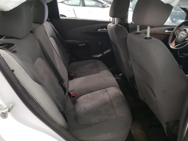 Фото 10 с аукциона – 2014 CHEVROLET SONIC LS с VIN 1G1JA6SH2E4134282