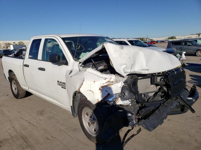 Photo 4 from auction – 2021 RAM 1500 CLASS with VIN 1C6RR6FG8MS563058
