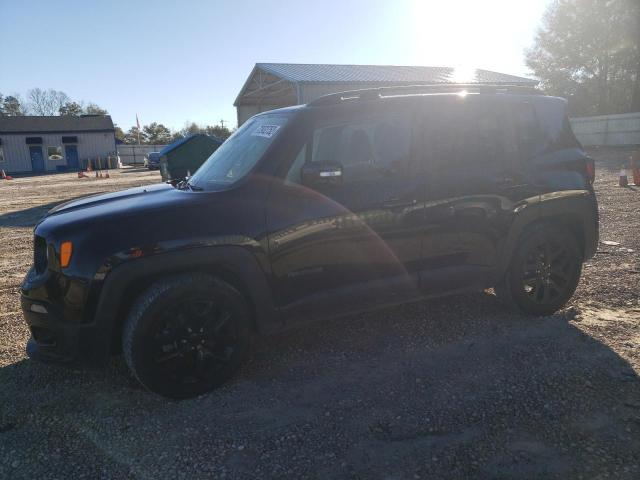 Photo 1 from auction – 2017 JEEP RENEGADE L with VIN ZACCJABB2HPE66145