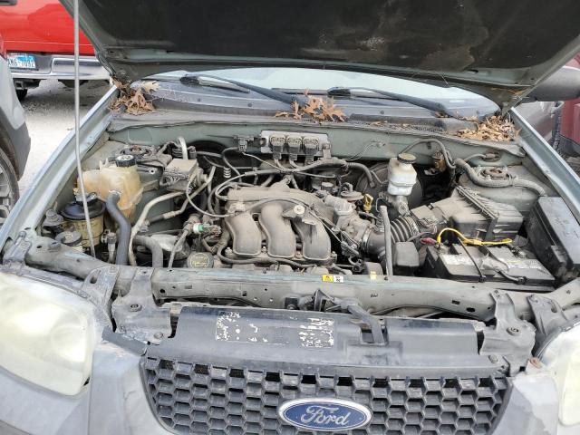 Photo 12 from auction – 2005 FORD ESCAPE XLT with VIN 1FMYU03145KA29259