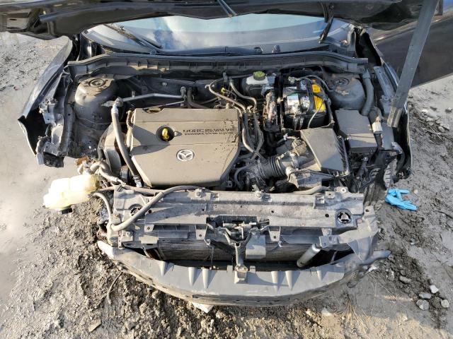 Photo 11 from auction – 2010 MAZDA 3 with VIN JM1BL1H54A1196848