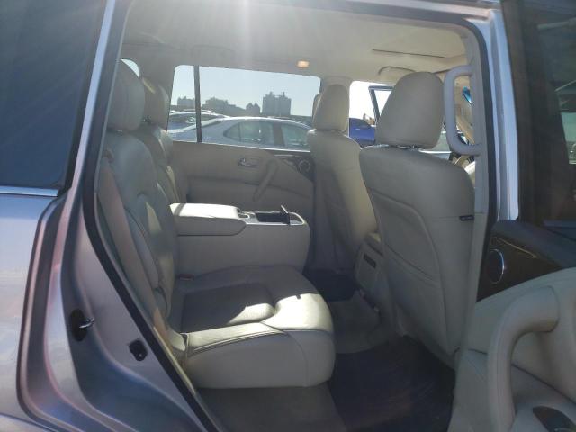 Photo 11 from auction – 2016 INFINITI QX80 with VIN JN8AZ2NF2G9611077