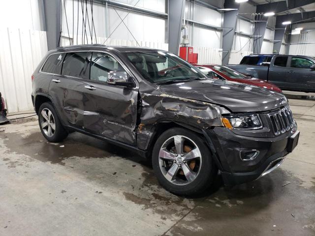 Photo 4 from auction – 2014 JEEP GRAND CHER with VIN 1C4RJFBG7EC579026