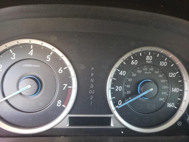 Photo 9 from auction – 2015 HONDA CROSSTOUR with VIN 5J6TF3H55FL000140