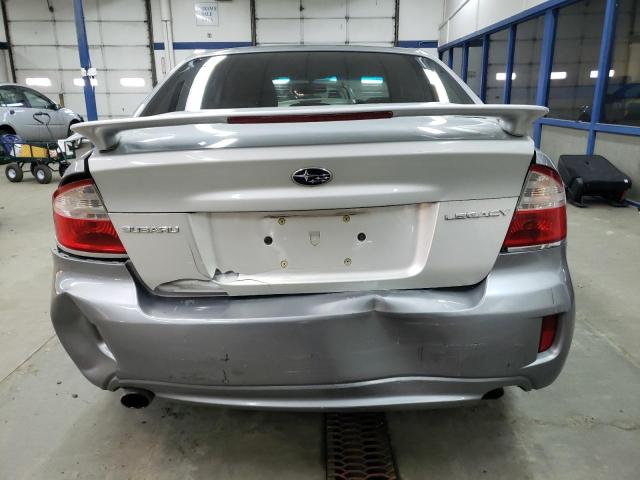Photo 6 from auction – 2009 SUBARU LEGACY 2.5 with VIN 4S3BL616097213217