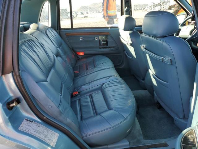 Photo 10 from auction – 1994 LINCOLN CONTINENTA with VIN 1LNLM9746RY750110