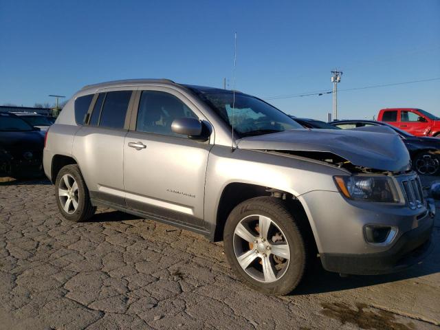 Photo 4 from auction – 2017 JEEP COMPASS LA with VIN 1C4NJCEB6HD189644