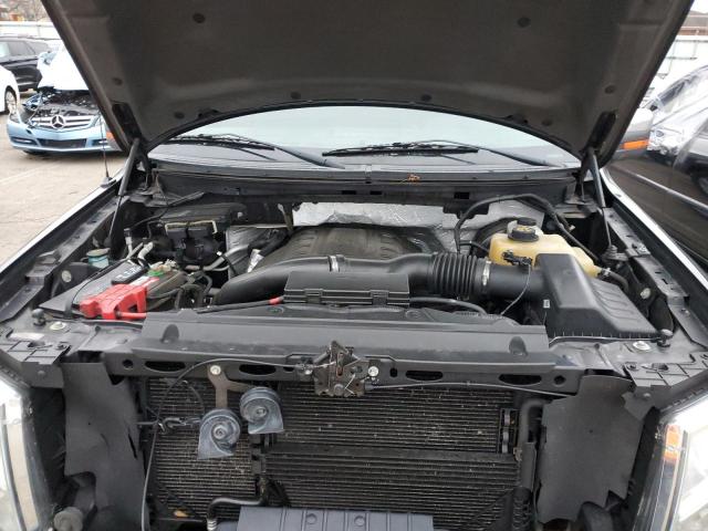 Photo 11 from auction – 2012 FORD F150 SUPER with VIN 1FTFW1CT0CFB52172