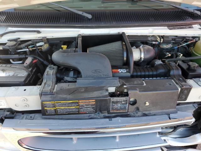 Photo 11 from auction – 1998 FORD ECONOLINE with VIN 1FDXE40S2WHB39836