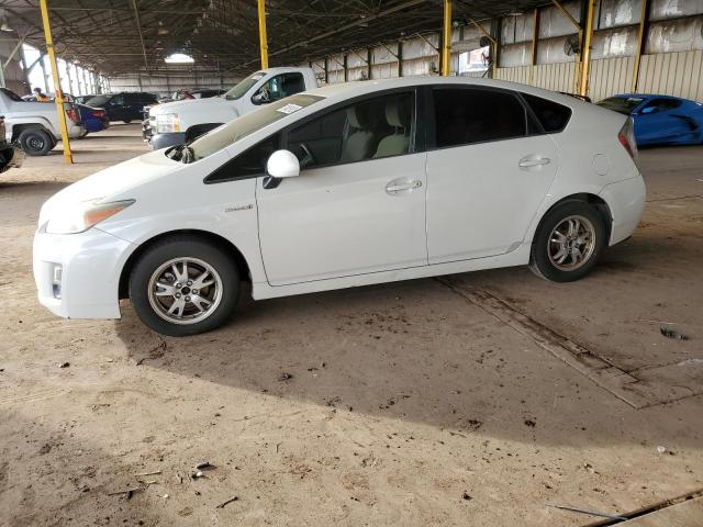 TOYOTA PRIUS 2011 with VIN JTDKN3DU9B0261106 - Photo from auction
