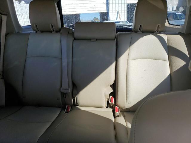Photo 10 from auction – 2016 TOYOTA 4RUNNER SR with VIN JTEZU5JR7G5133319