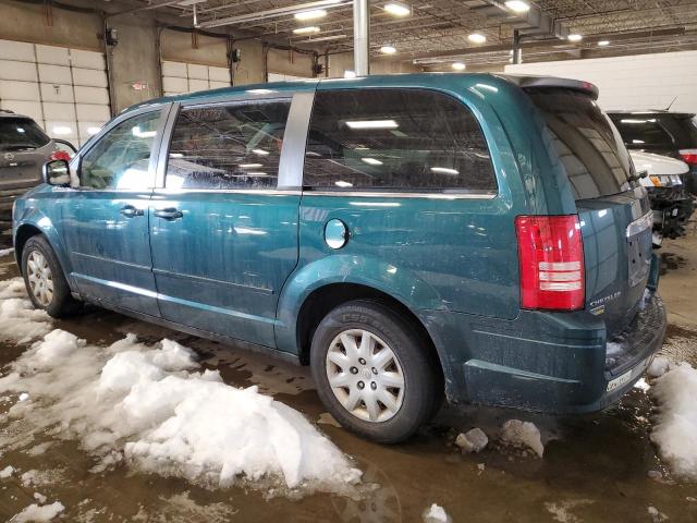 Photo 2 from auction – 2009 CHRYSLER TOWN & COU with VIN 2A8HR44E29R645461