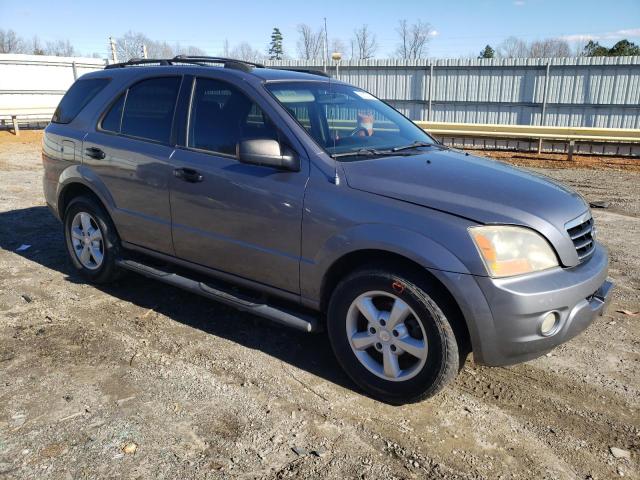 Photo 4 from auction – 2007 KIA SORENTO EX with VIN KNDJD736275672155