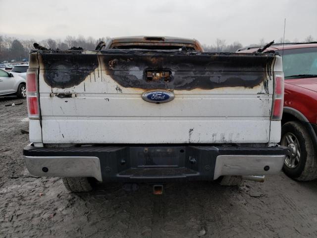 Photo 6 from auction – 2013 FORD F150 SUPER with VIN 1FTFW1ET7DFB05333