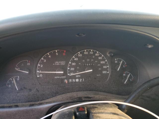 Zdjęcie 9 z aukcji – 1995 FORD RANGER SUP z VIN 1FTDR15X2SPB20315