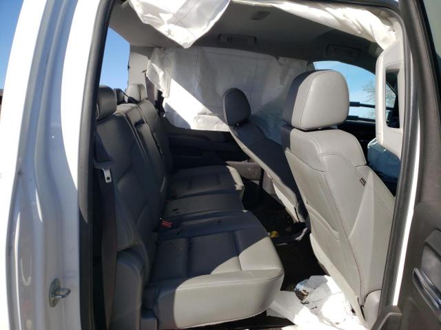 Photo 10 from auction – 2017 CHEVROLET SILVERADO with VIN 1GC1KUEG9HF102885