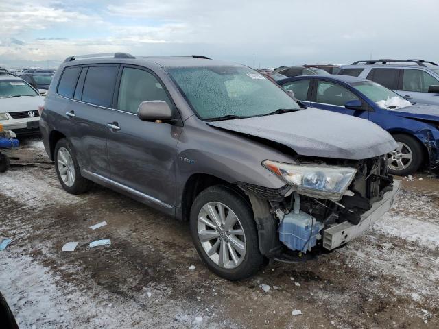 Photo 4 from auction – 2013 TOYOTA HIGHLANDER with VIN JTEDC3EH5D2015625